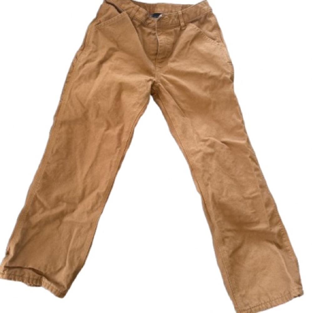 Youth Lined Carhart Pants